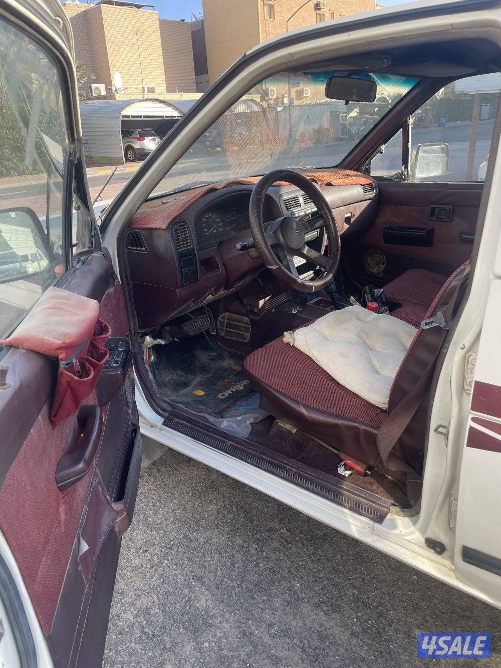 وانيت نيسان4