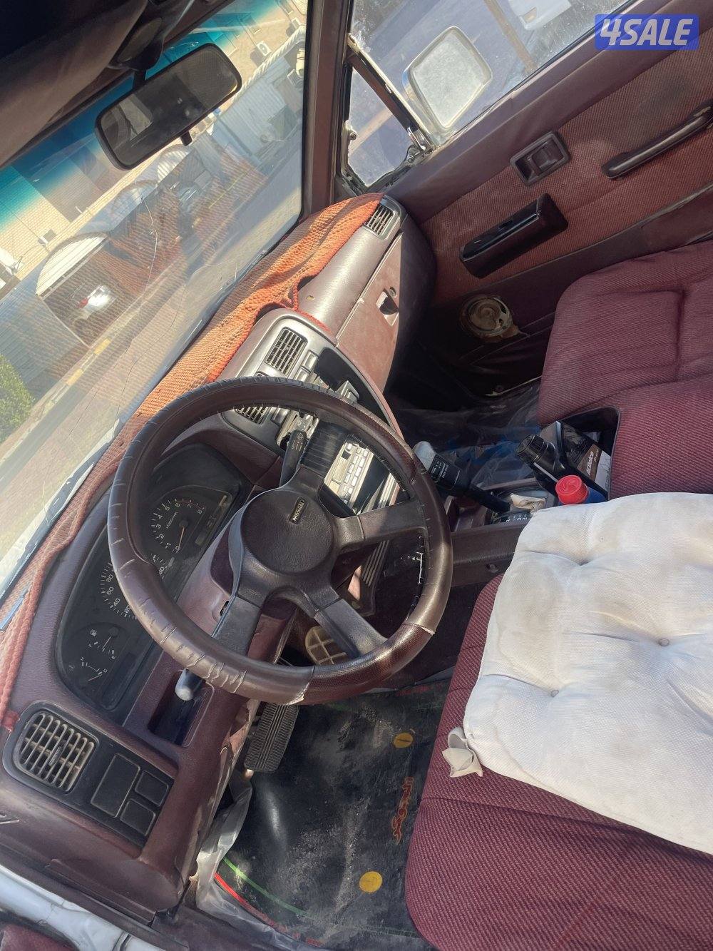 وانيت نيسان5