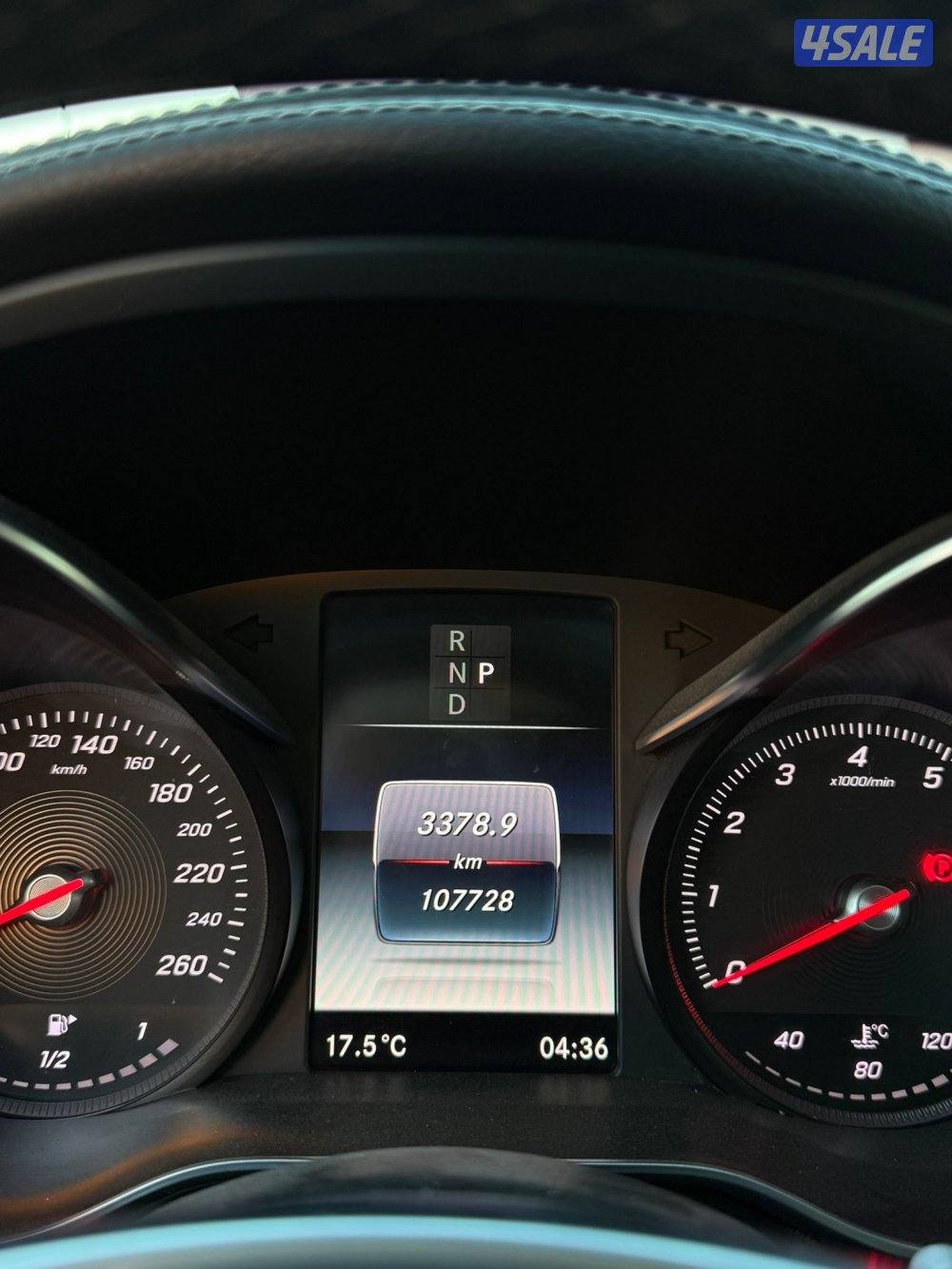 للبيع مرسيدس 2017 كوبيه شرط الفحص6