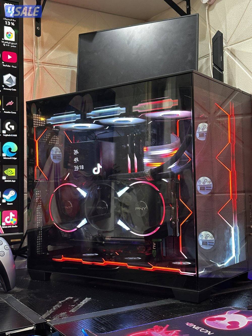 بي سي اسطوري شكل ومواصفات1