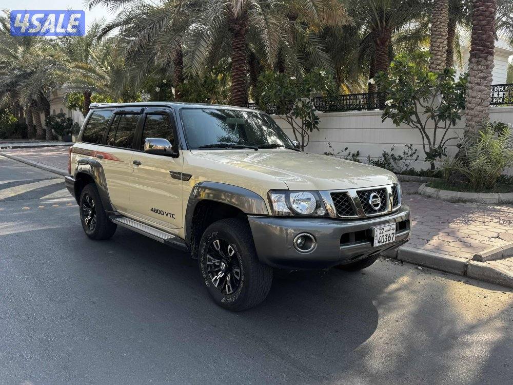 سوبر سفاري بحالة الوكاله شرط الفحص 2023 الاسطوره لون مميز داخليه تان3