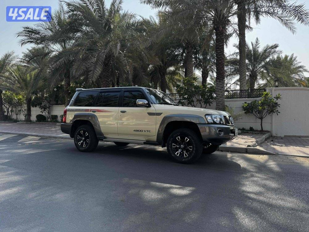 سوبر سفاري بحالة الوكاله شرط الفحص 2023 الاسطوره لون مميز داخليه تان5