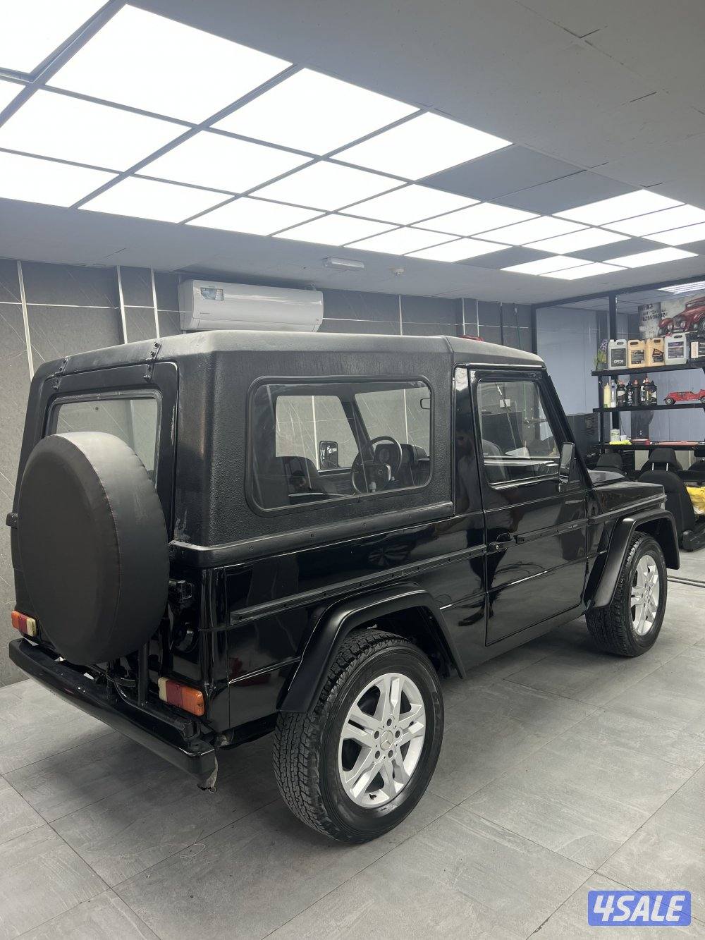 جي كلاس كشف اصلي1