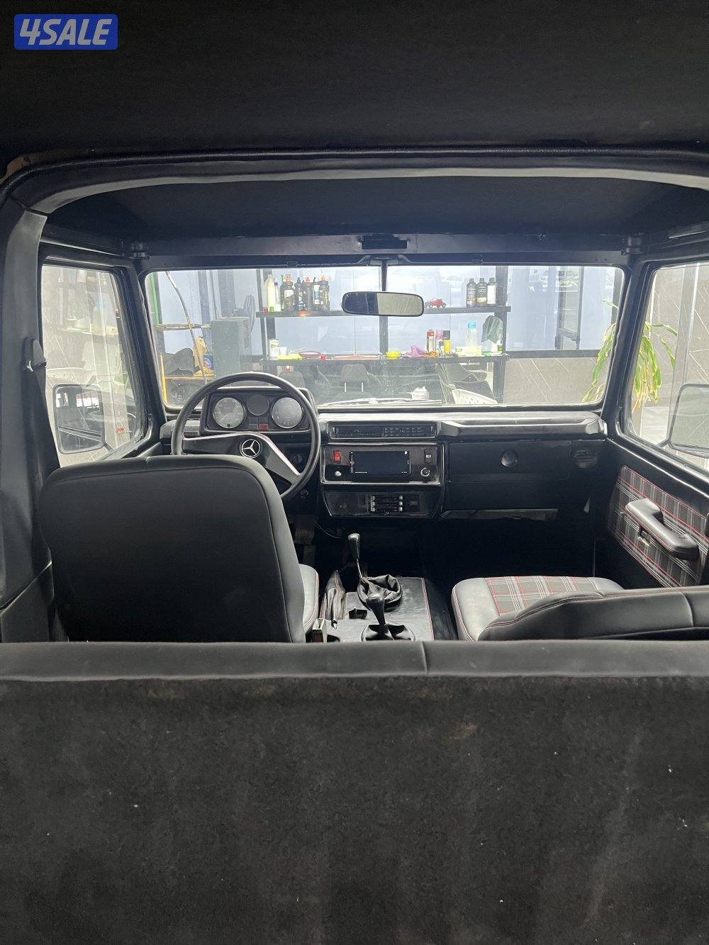 جي كلاس كشف اصلي7