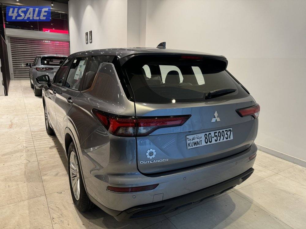 Mitsubishi Outlander3