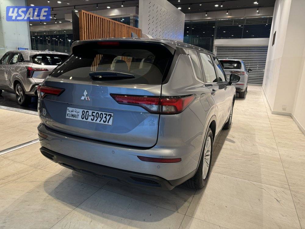 Mitsubishi Outlander5