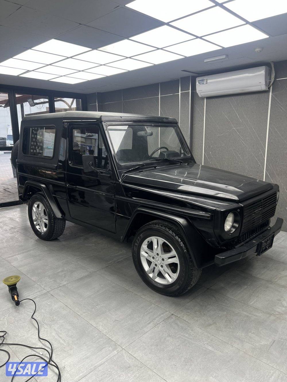 جي كلاس كشف اصلي10