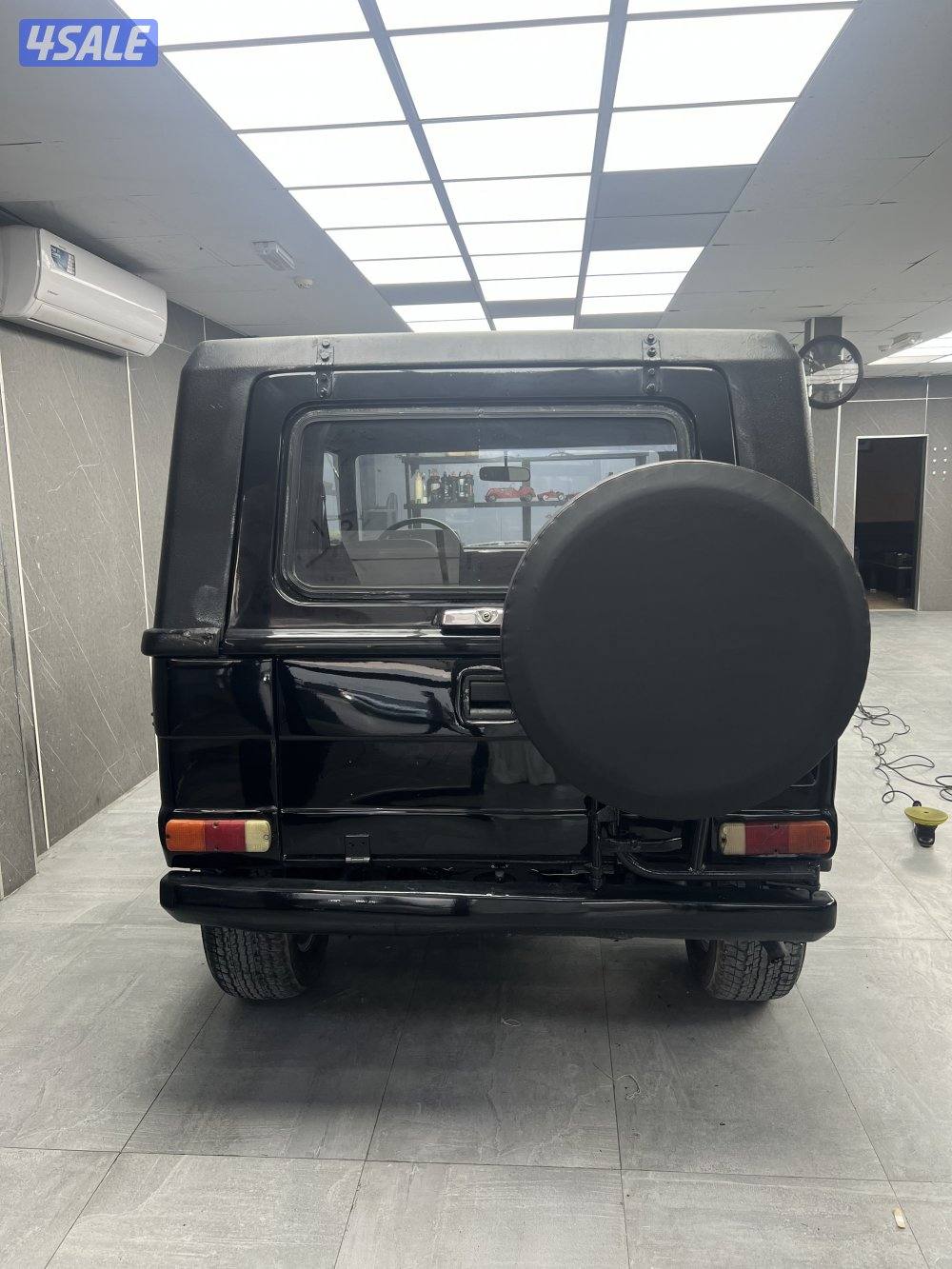 جي كلاس كشف اصلي11