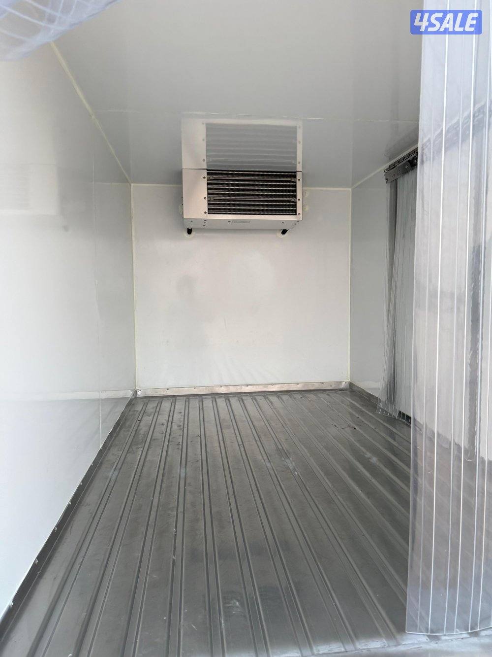 للبيع سيارة مبرده (ثلاجه) CMC 20253