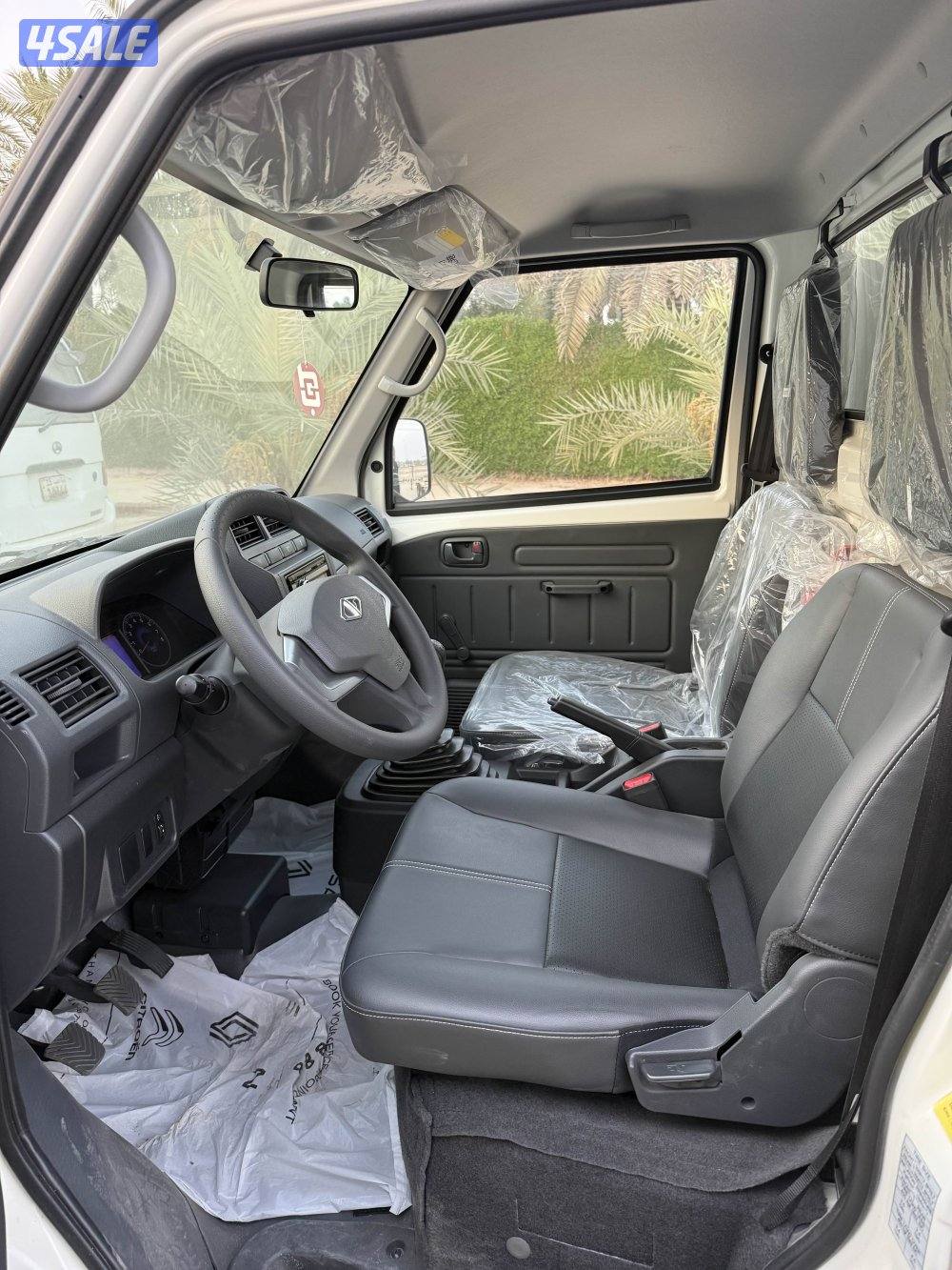 للبيع سيارة مبرده (ثلاجه) CMC 20251