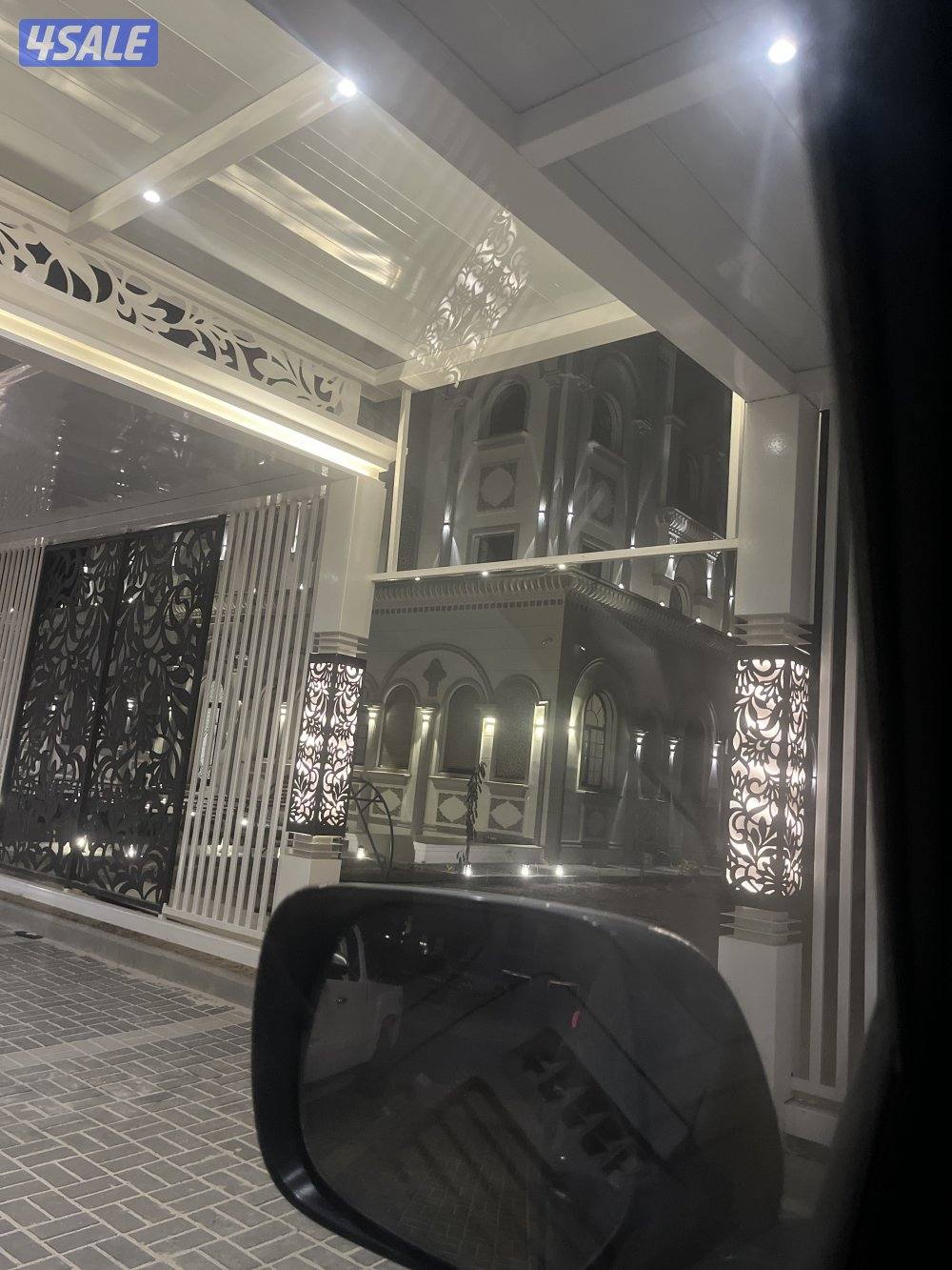 المطلاع  ان ١٢ قطعة ١ شارع ١٢٣ منزل ٤٢٦0