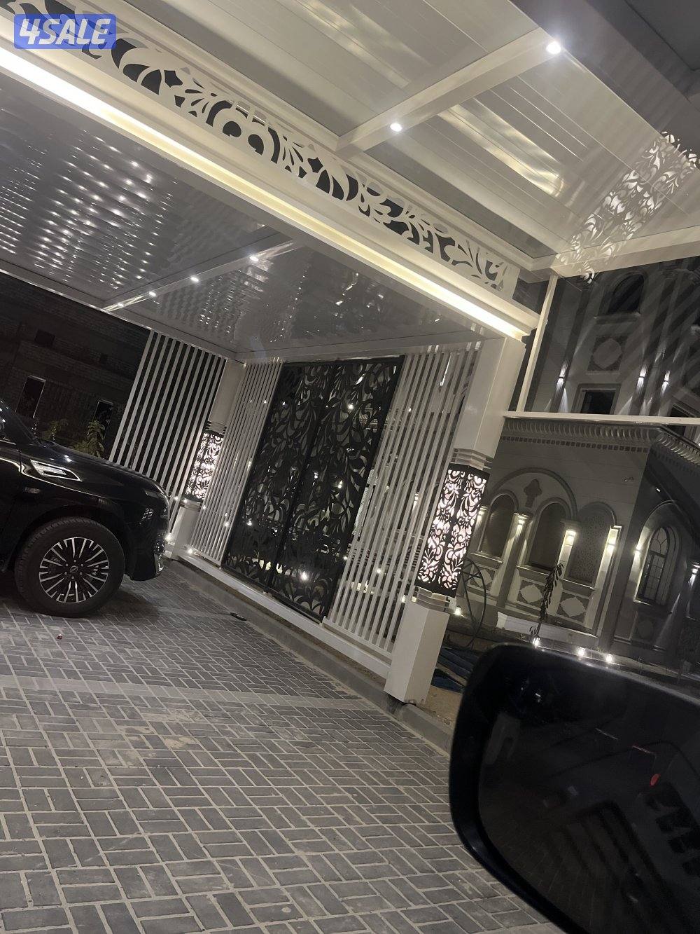 المطلاع  ان ١٢ قطعة ١ شارع ١٢٣ منزل ٤٢٦1