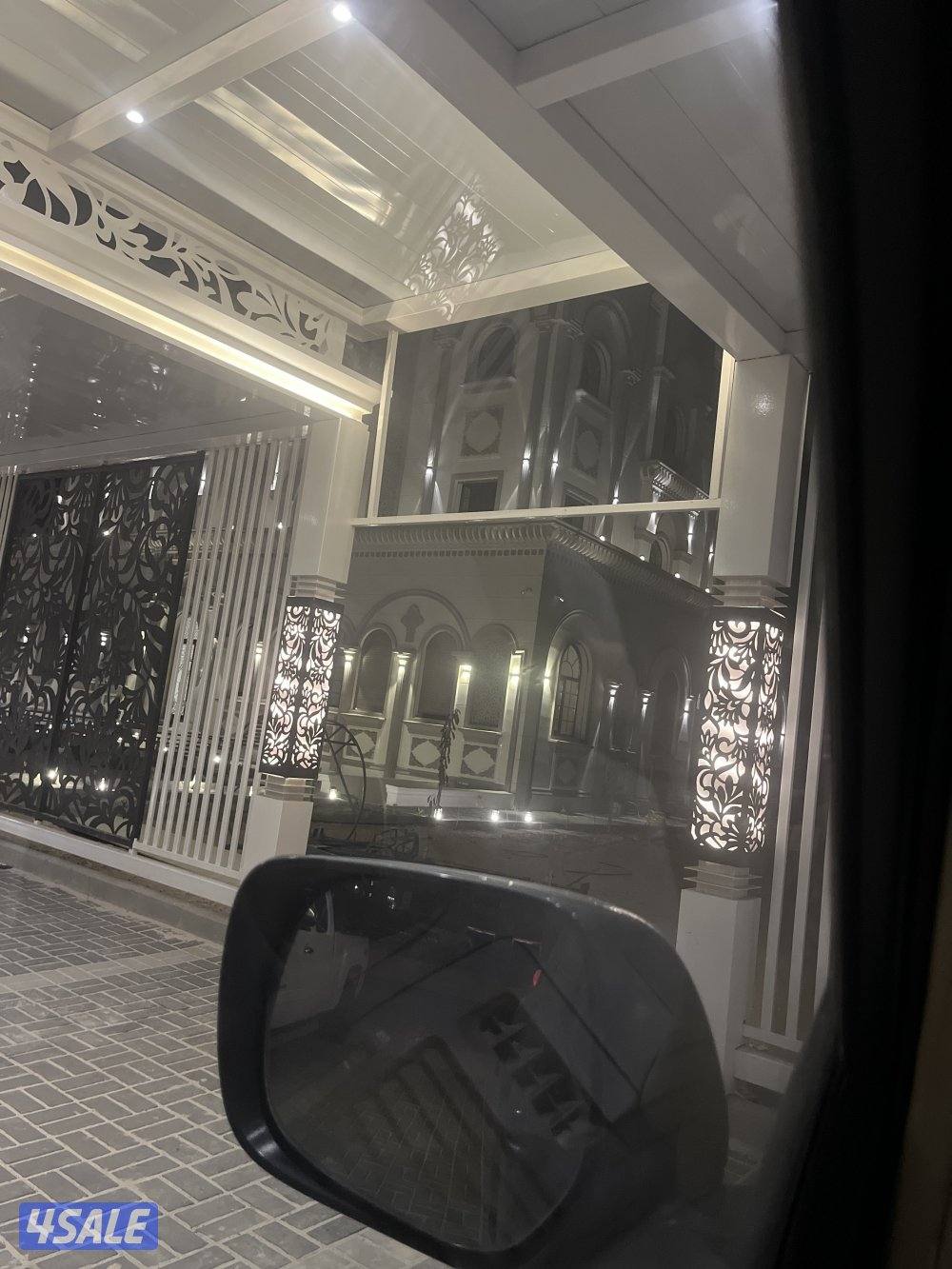 المطلاع  ان ١٢ قطعة ١ شارع ١٢٣ منزل ٤٢٦2