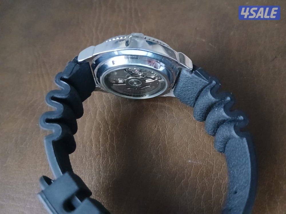 seiko5 sports automatic movement rare edition3