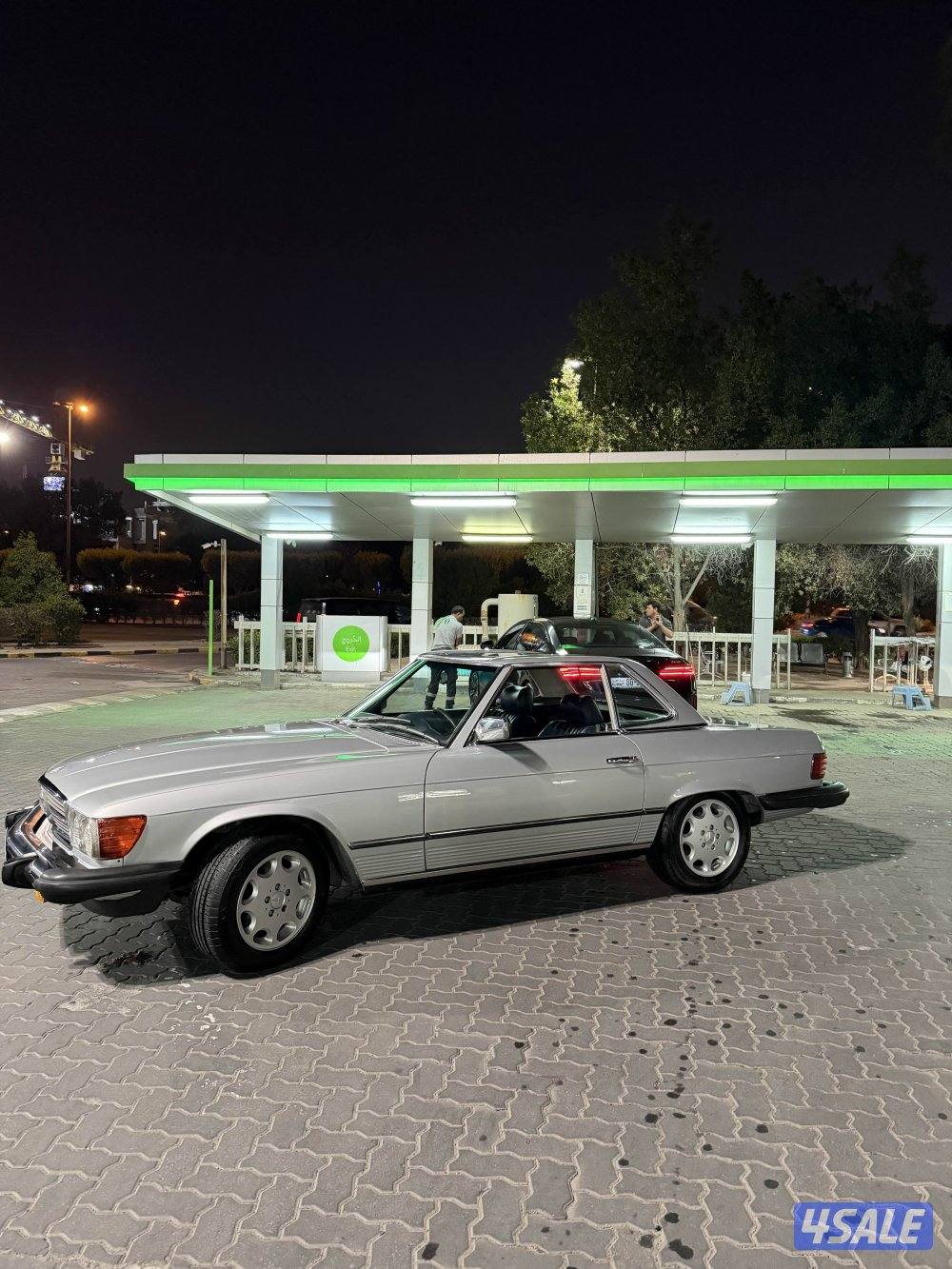 للبيع sl 380 ماشي 187 mile6