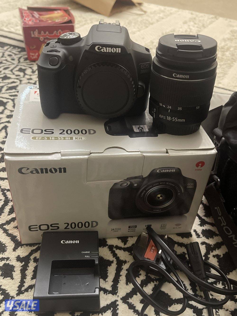 CanonEOS2000D1