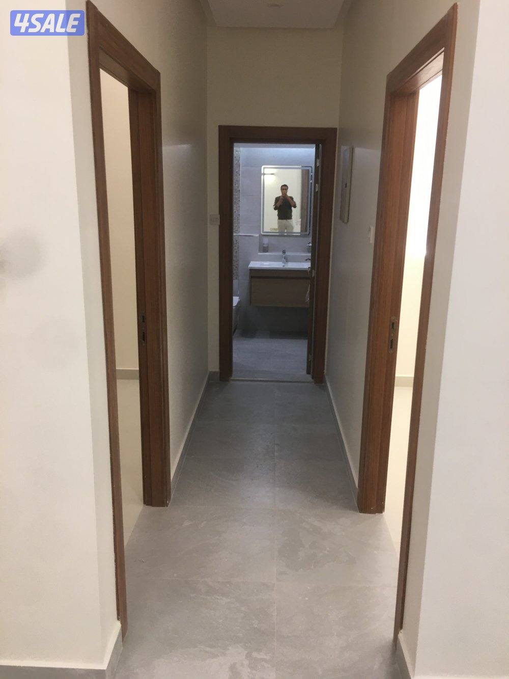 للايجار في الزهراء شقه سرداب مع حوش معاريس1