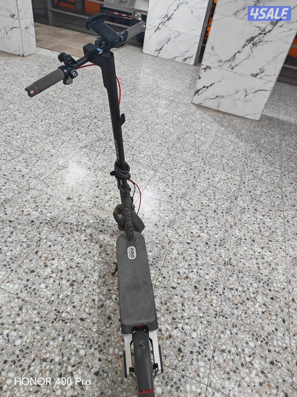 سكوتر شاومي 5 برو0