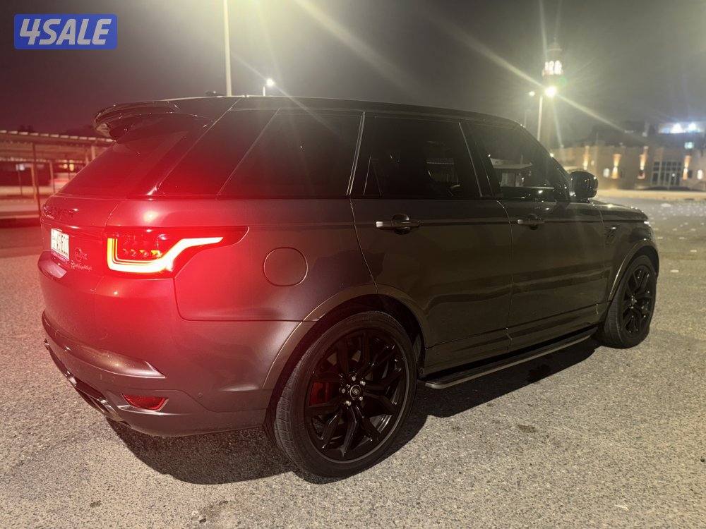 للبيع رنج روفر Svr3