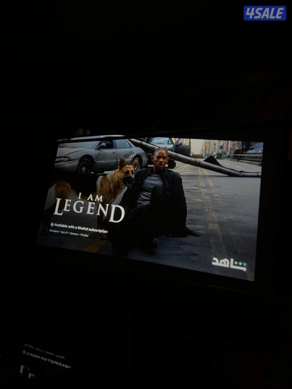 شاشة بروجكتر2