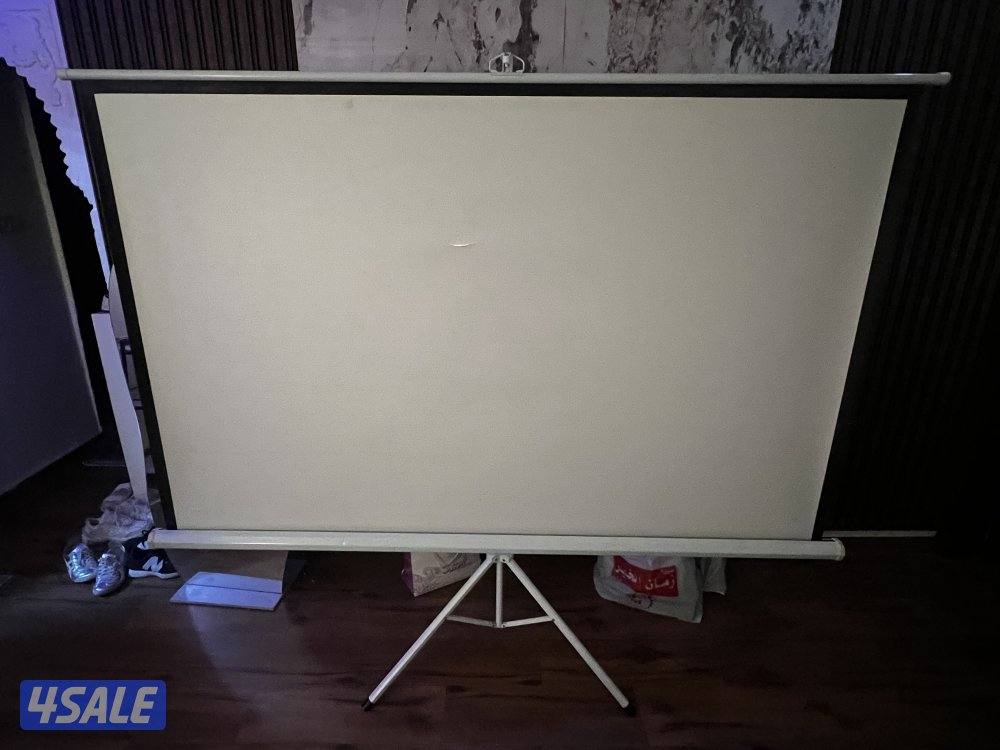 شاشة بروجكتر6