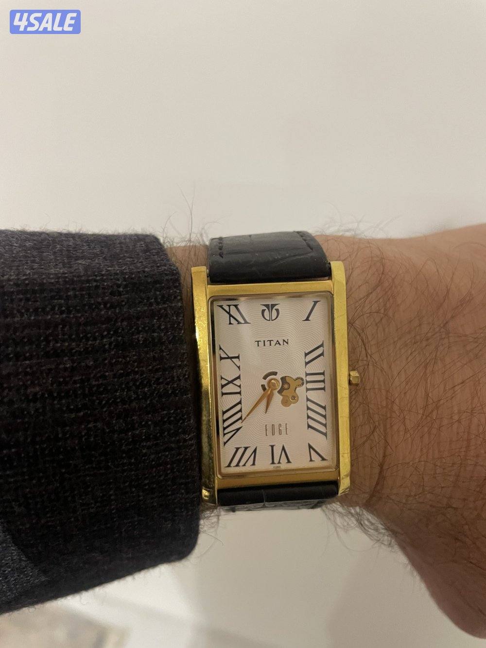 معدن تيتانيومTITAN EDGE  شبيهه بقصة كارتيه رفيعه  وكيلها بهبهاني2