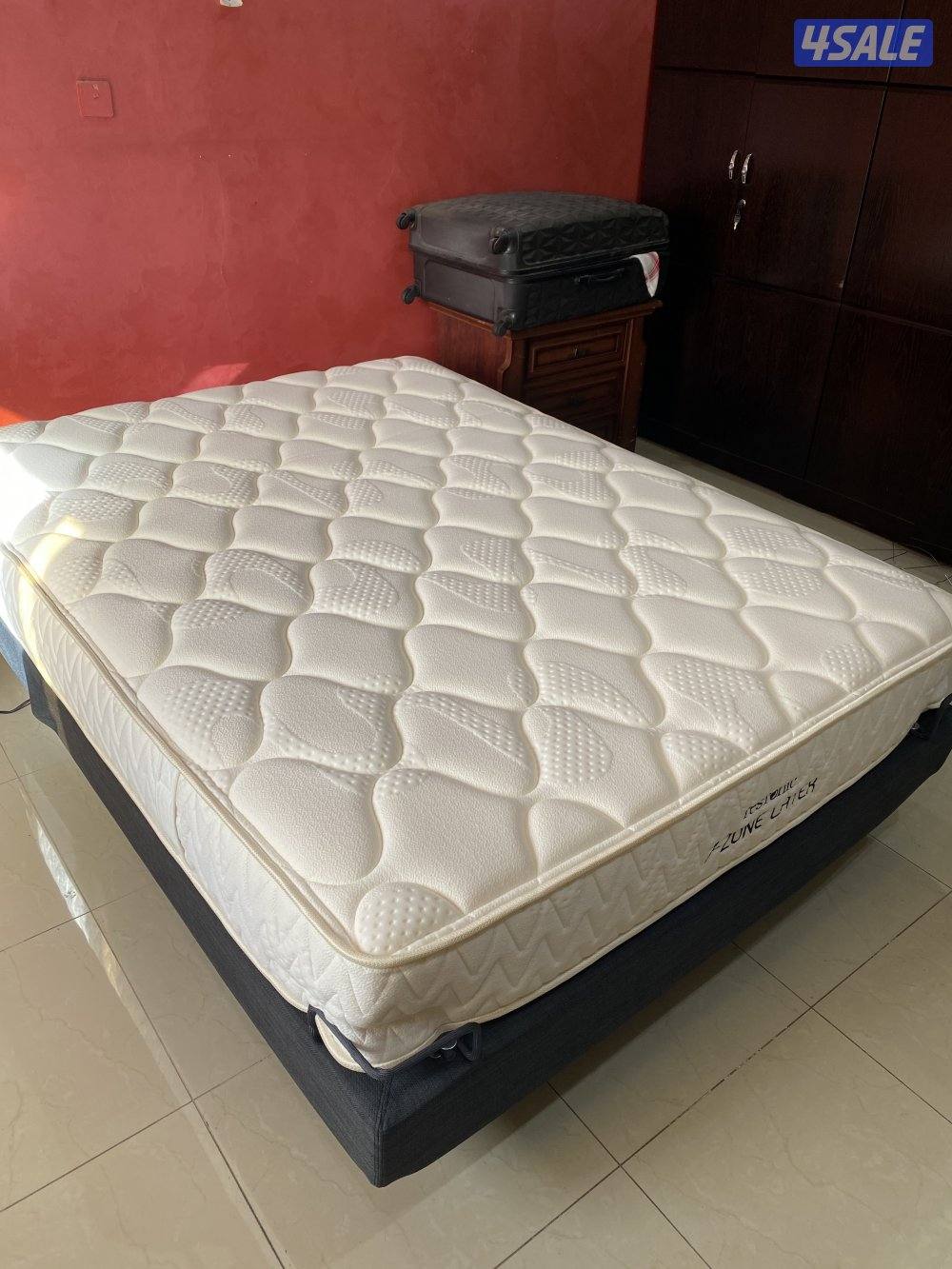 سرير طبي منزلي كهربائي5