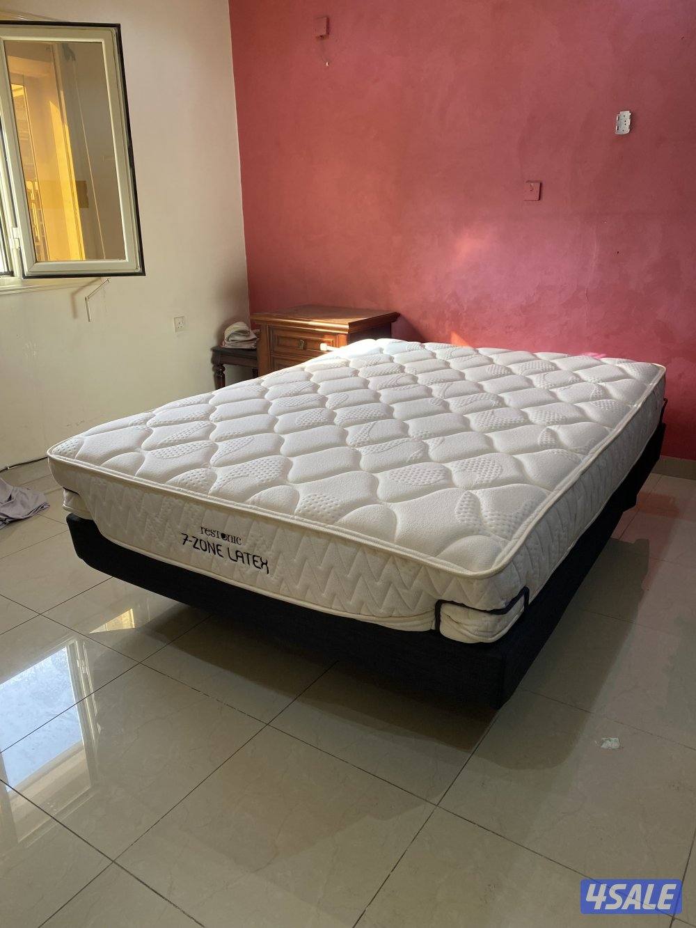 سرير طبي منزلي كهربائي6