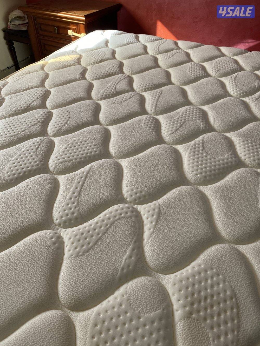 سرير طبي منزلي كهربائي7