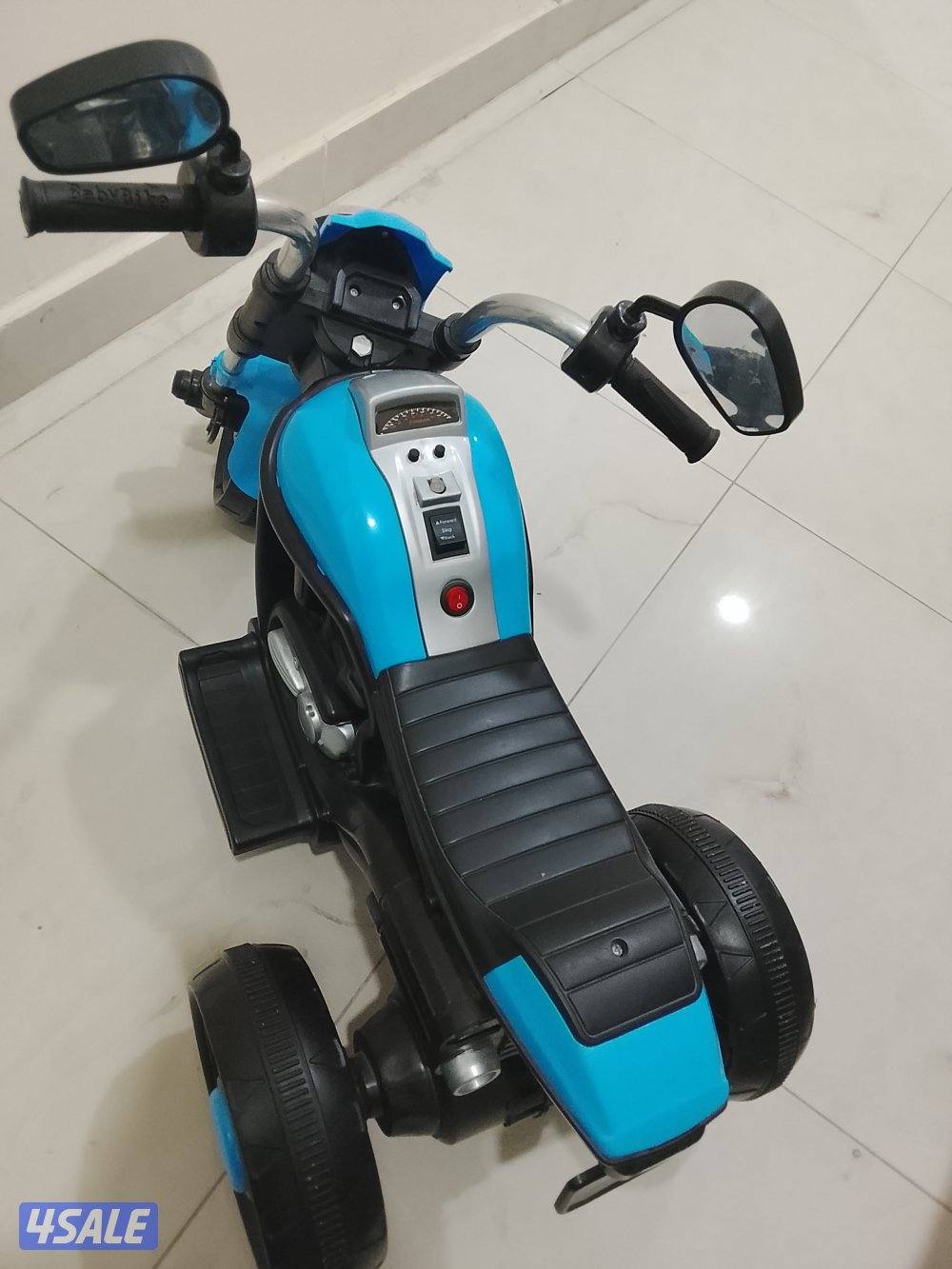 للبيع ماتور اطفال نظيف استعمال خفيف0