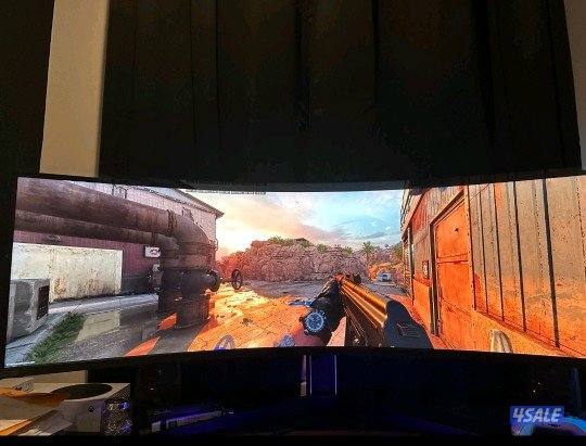 Samsung odyssey neo g9 497