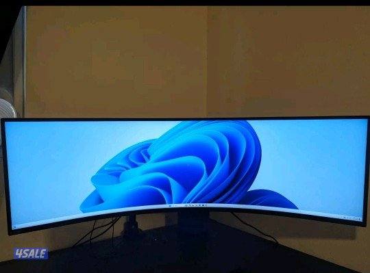 Samsung odyssey neo g9 490