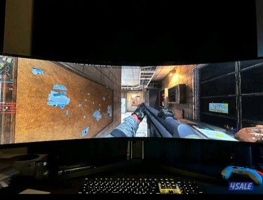 Samsung odyssey neo g9 498