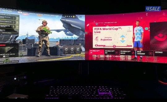 Samsung odyssey neo g9 499