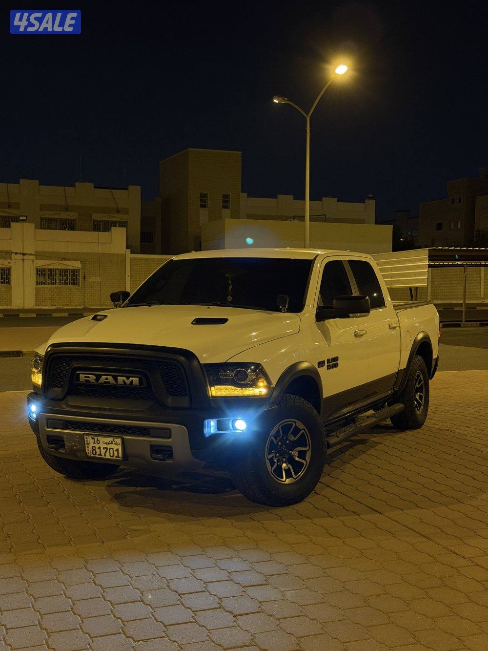 للبيع رام ريبيل ٢٠١٨1