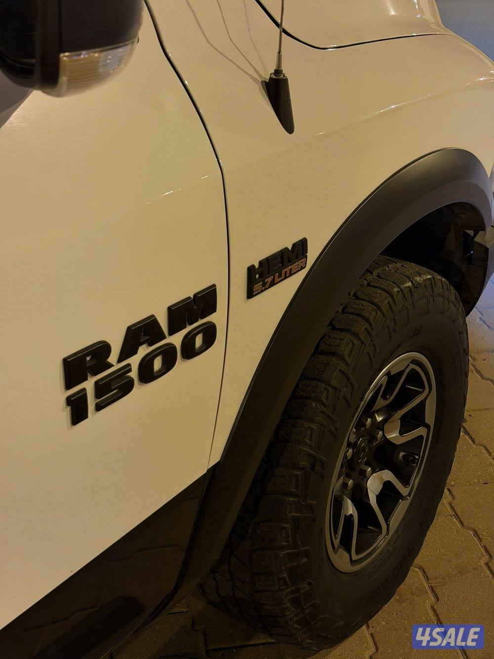 للبيع رام ريبيل ٢٠١٨2