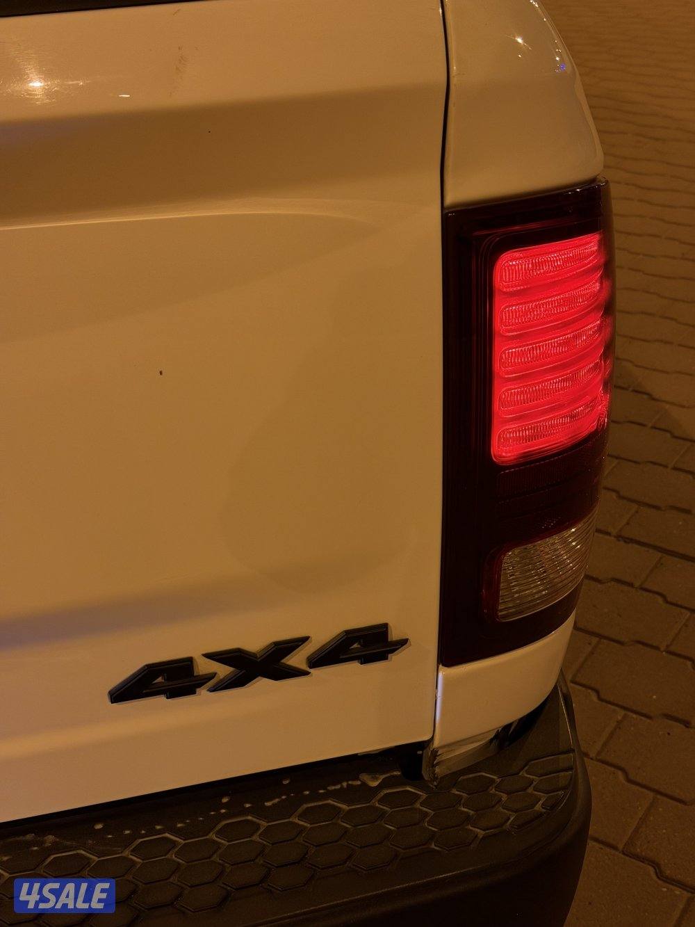 للبيع رام ريبيل ٢٠١٨3