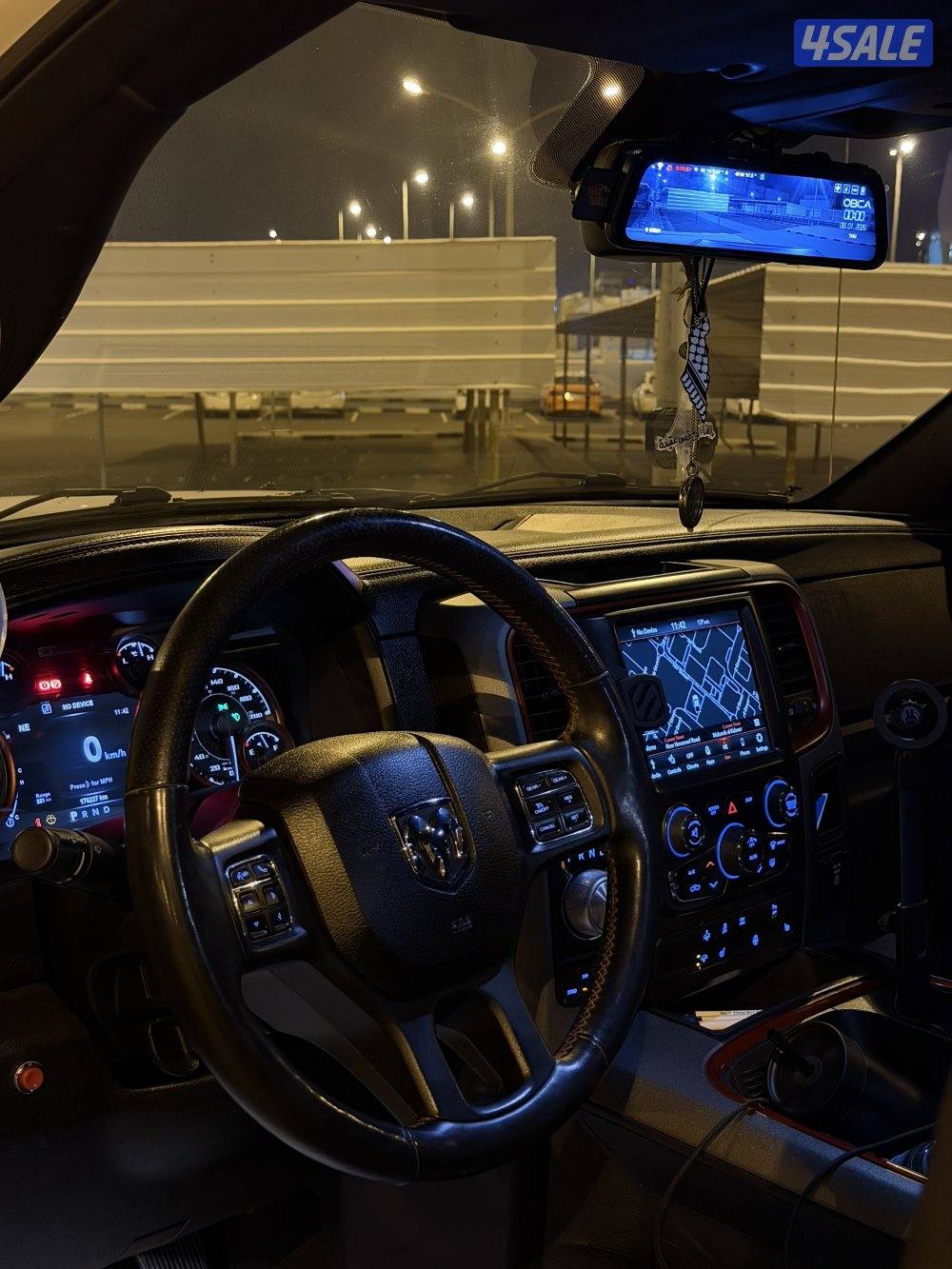 للبيع رام ريبيل ٢٠١٨5