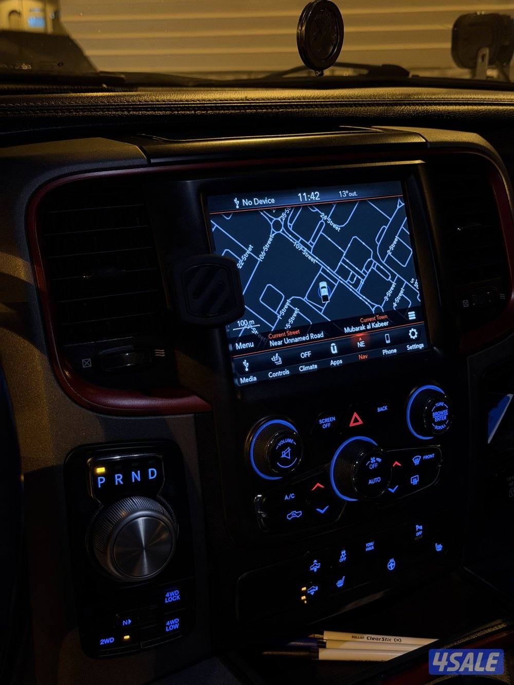 للبيع رام ريبيل ٢٠١٨6