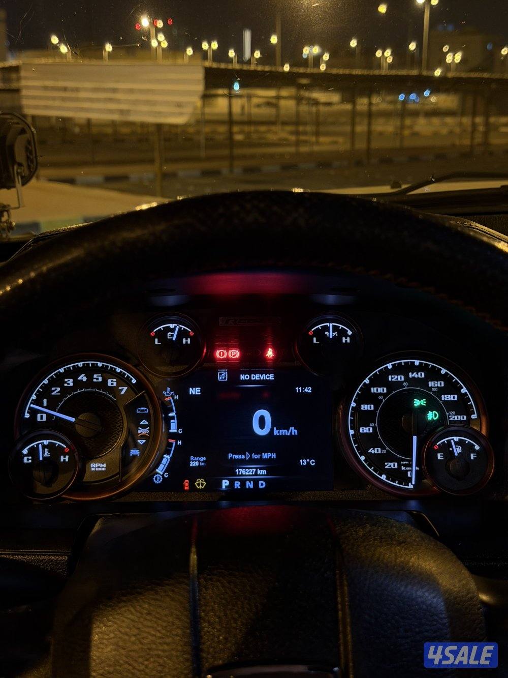 للبيع رام ريبيل ٢٠١٨7