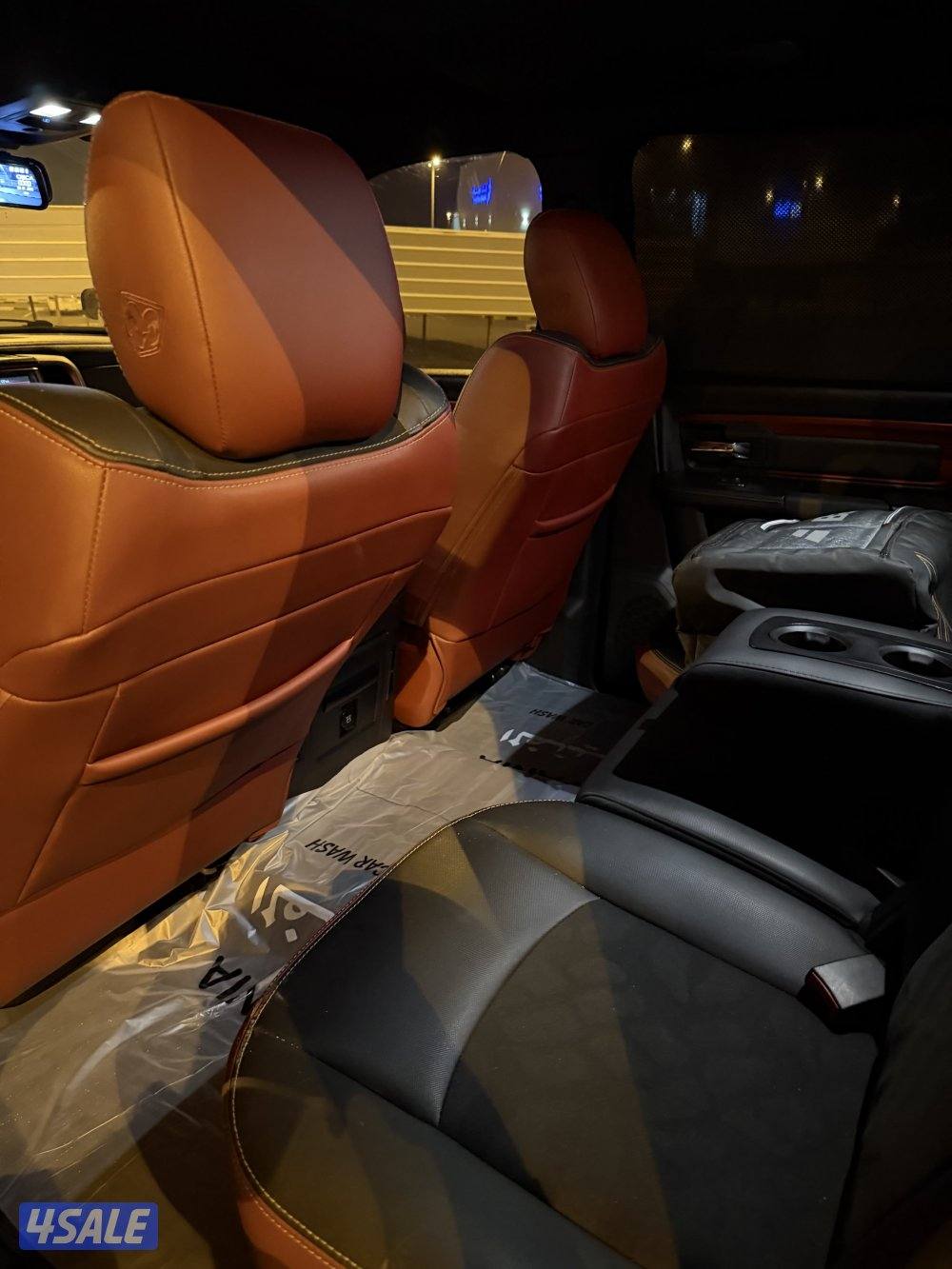 للبيع رام ريبيل ٢٠١٨8