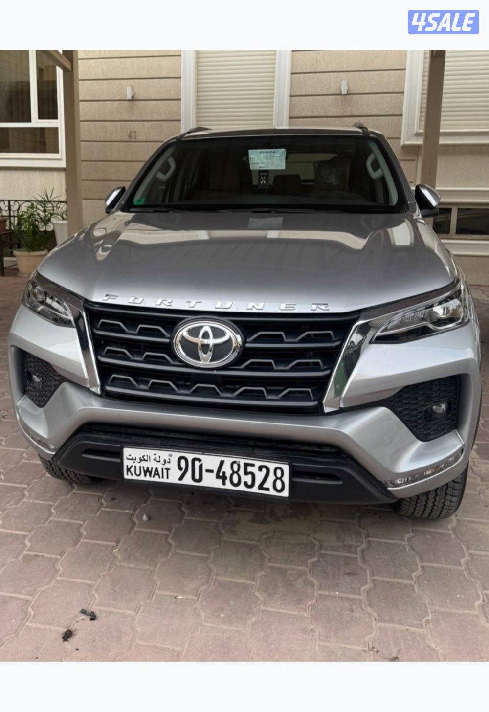 للبيع فورتنر 2025 وكاله0