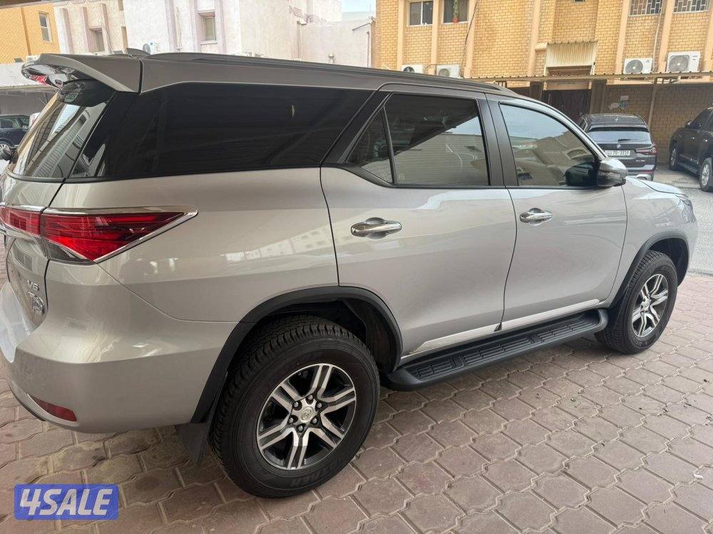 للبيع فورتنر 2025 وكاله1