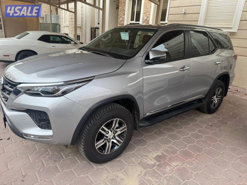 للبيع فورتنر 2025 وكاله2