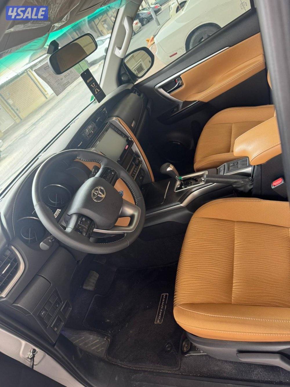 للبيع فورتنر 2025 وكاله6