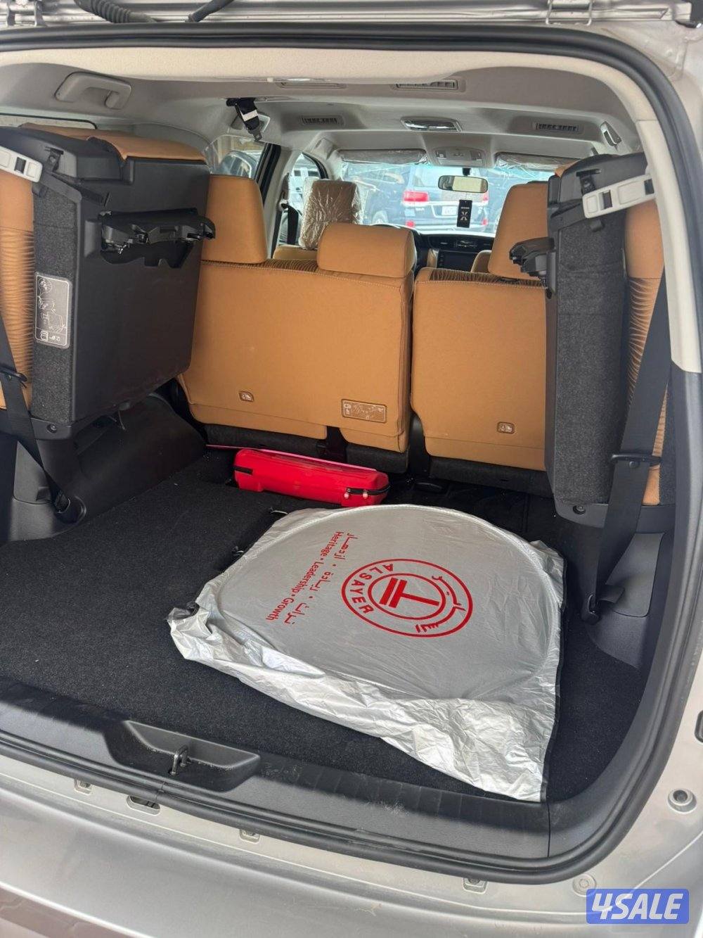 للبيع فورتنر 2025 وكاله7