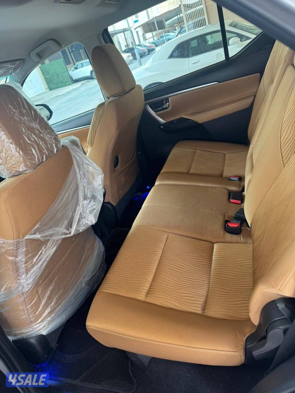 للبيع فورتنر 2025 وكاله8