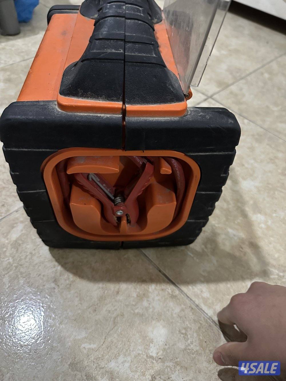 للبيع بطارية على السوم6