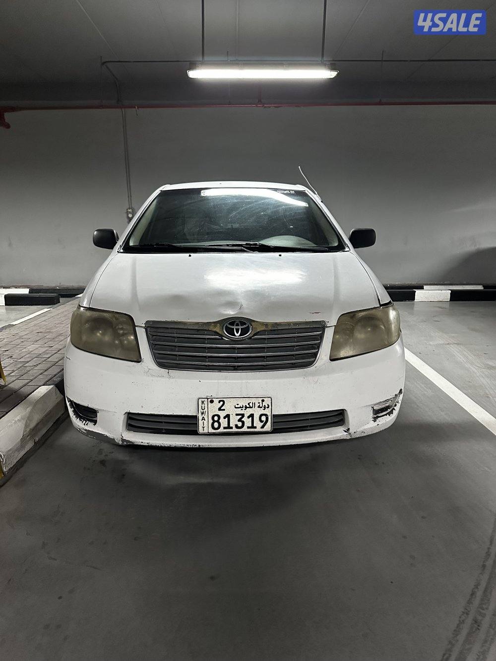 كورولا 2005 للبيع0