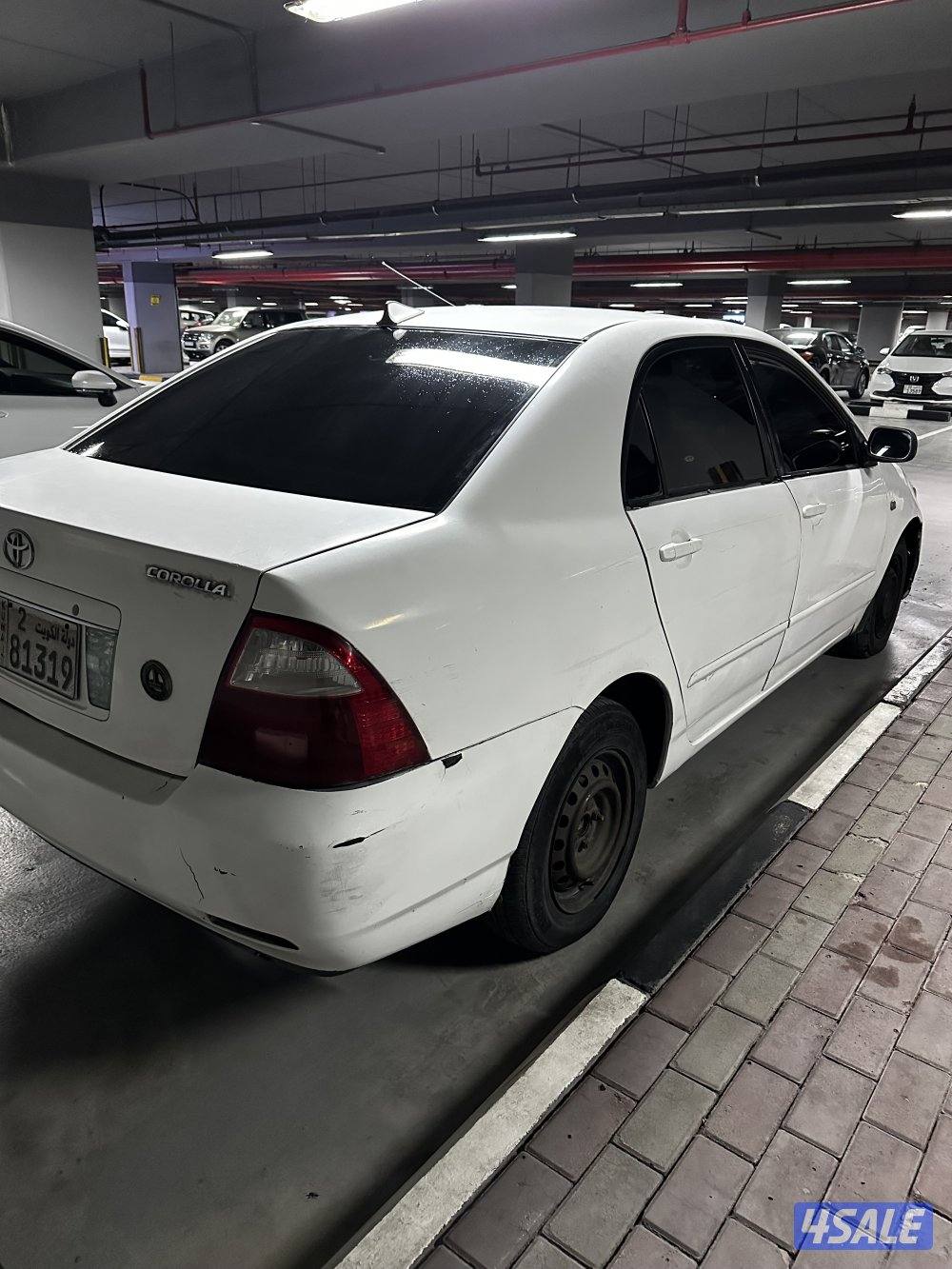 كورولا 2005 للبيع1